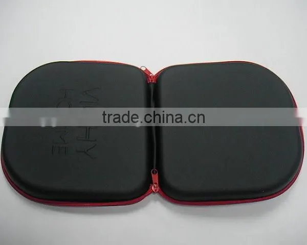 GC---Produce 2.1USD Model of Fabric Make up Cosmetic Cover Eva Case photo-3