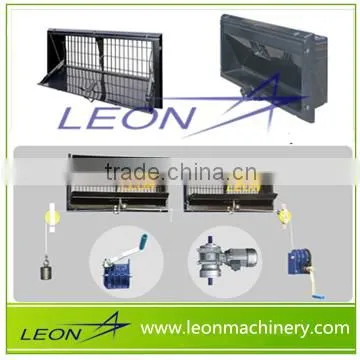 Leon Series High Quality Close Tightly Chicken Air Inlet For Poultry House photo-2