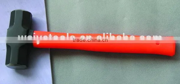 SLEDGE HAMMER WITH PLASTIC HANDLE photo-3