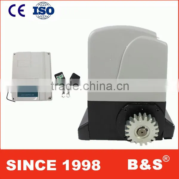 B&S Sliding Gate Operators Specialized for Villa Gate / Sliding Gate Motor / Sliding Door Motor photo-2