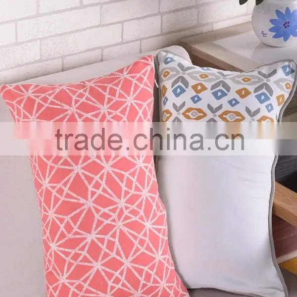 100% Cotton Material and Pillow Cover,Eco-Friendly Feature King Size White Pillowcase photo-2