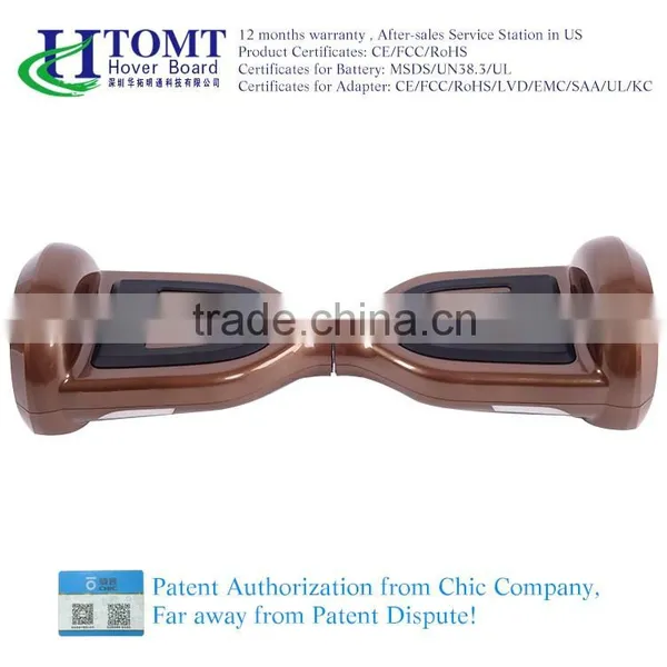 Gyroor China Hoverboard 2 Wheel Mobility Scooter Board Scooter 2 Wheel Self Balancing Electric Hoverboard photo-6