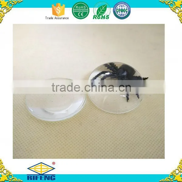 42 mm Diameter Lens for 3D BOX Glasses Google Cardboard VR Box Lens photo-3
