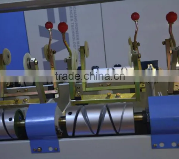 China Supply Cotton Thread Doubling Winder Yarn Machine photo-3