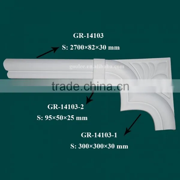 Polyurethane Unique Decorative Accessories for House Interior photo-3