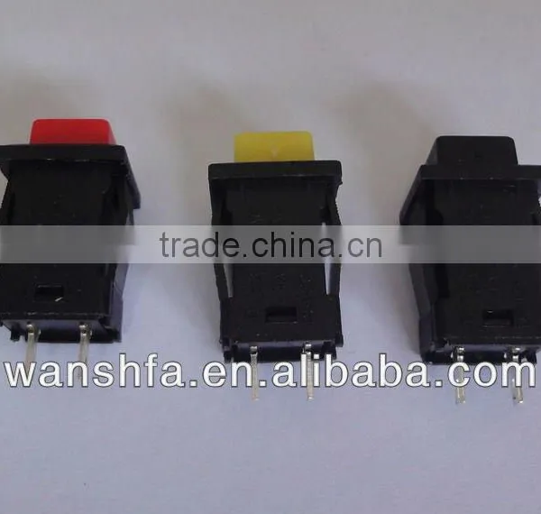 DS-432 Push Button Switch photo-3
