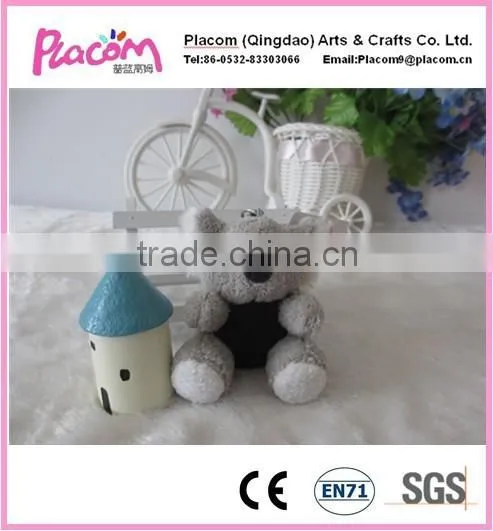 2015 New High Quality Plush Koala Keychain Hot Selling