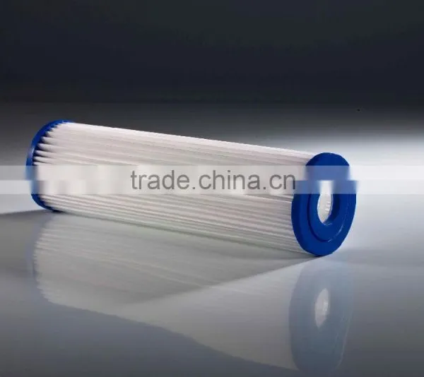 Polyester Cellulose Pleated Filter Cartridge,swimming Pool Filter Cartridge photo-4