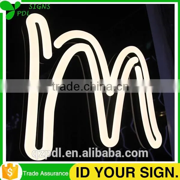 Cnc Laser Cut Attractive 3D Acrylic Sign With CE Certification photo-2