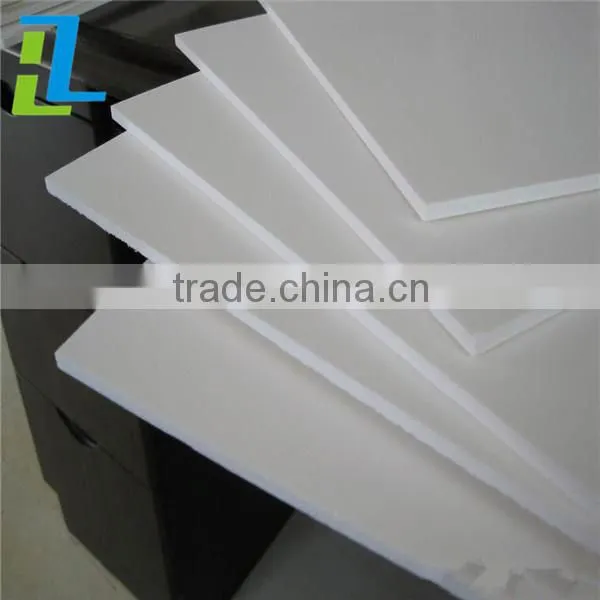 16mm Thickness PVC Foam Board Noise Reduction PVC Foam Sheet photo-5