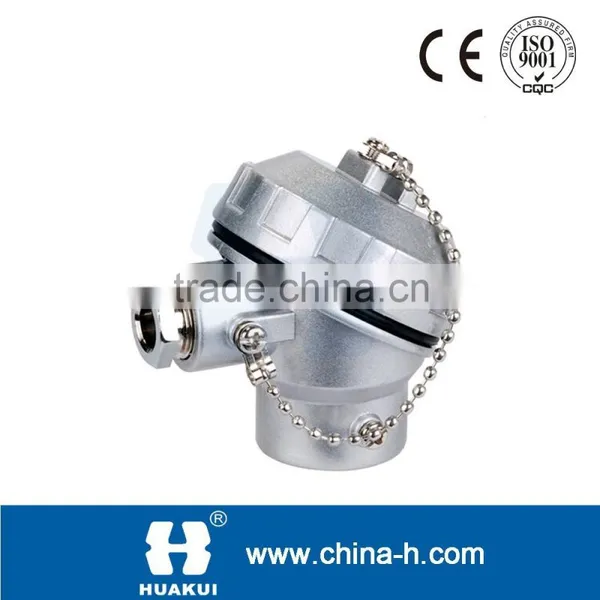Good Quality and Cheap Type K Thermocouple Connector photo-4