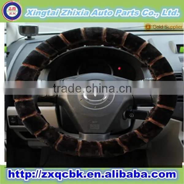 Heated Steering Wheel Cover photo-5