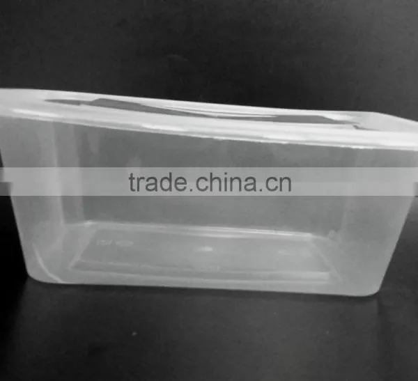 Plastic Food container food box