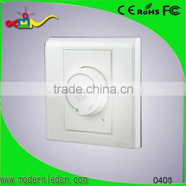 popular wall mount zigbee dimmer switch