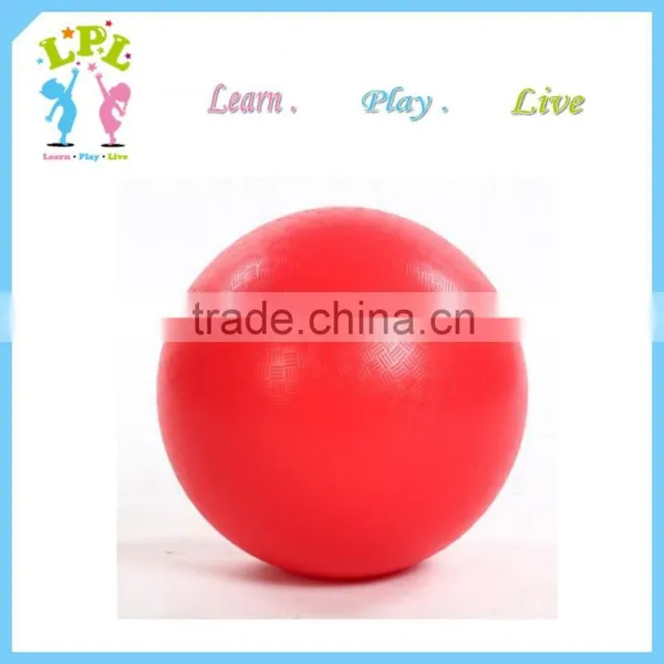 Export North America Colorful Different Sizes Kids Outdoor Toy Playground Ball photo-2