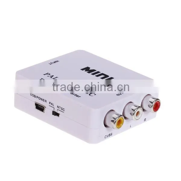 RCA Mutual Converter photo-3