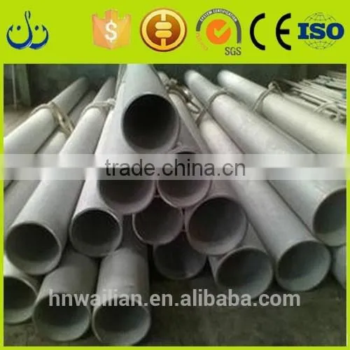 Black Erw Pipes SA178 Welded Carbon Steel Pipe and Tubes photo-2