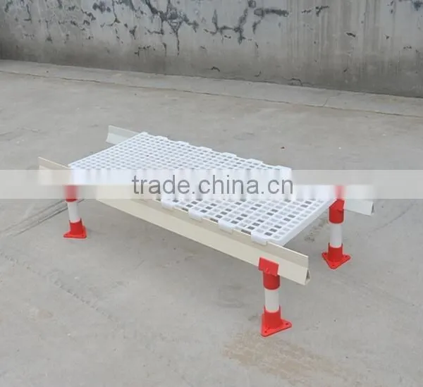 High Quality Plastic Slat Floor for Poultry