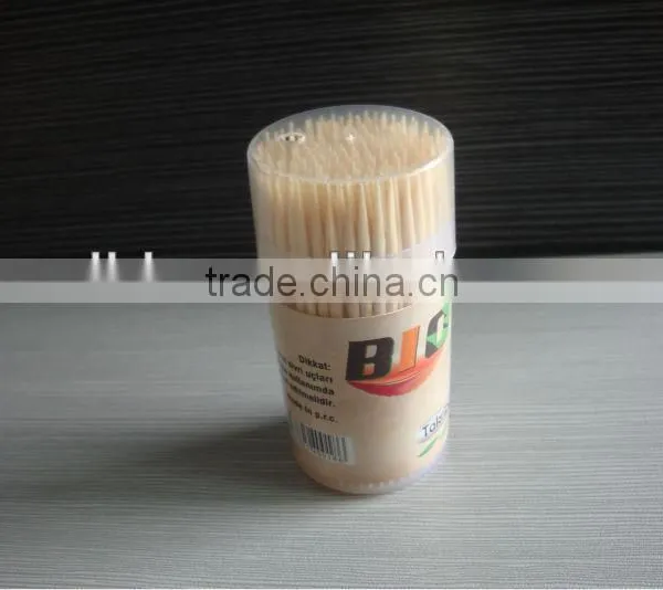 Table Accessories Wooden Toothpicks photo-3