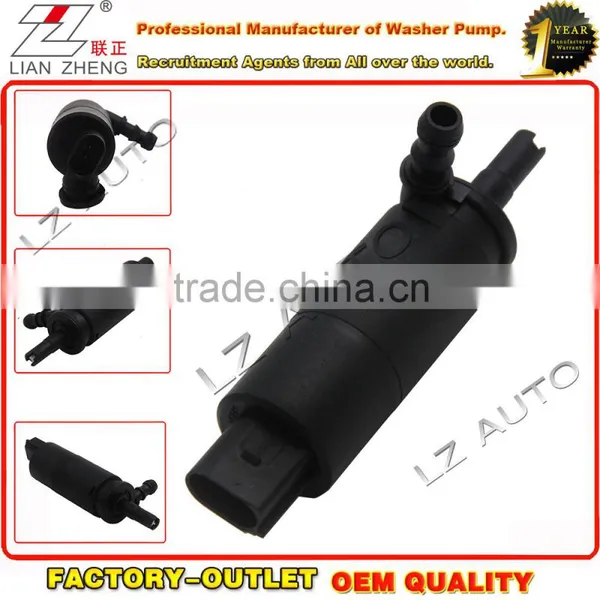 Headlamp Headlight Washer Pump 67126973097 67128362157 67128377430 67128377613 Fit For AUDI/VW/SKODA/SEAT/BMW