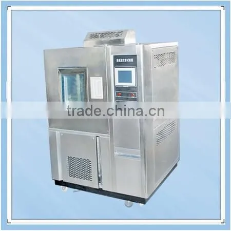 programmable high/low damp heat test chamber
