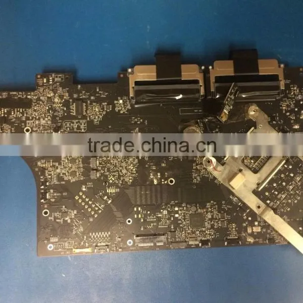 661-5950 Logic Board For 27" A1312 i7 3.4GHz MC814LL/A 820-2828-A Mid 2011 100% Test Worked Perfect photo-5