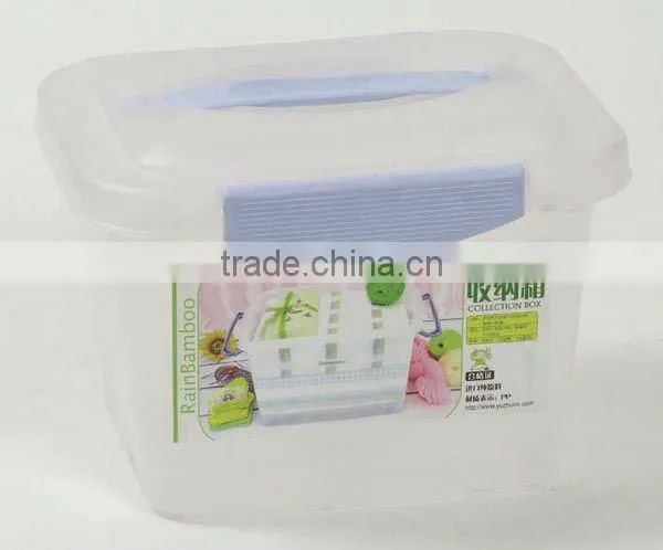 Plastic Storage Container