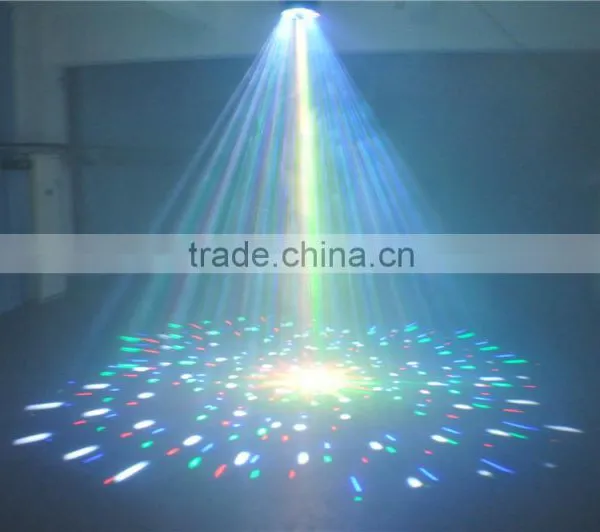 Hot New Products for 2015 White Strobe RGBWY Derby RG Laser 3 in 1 Led Lights Laser photo-6