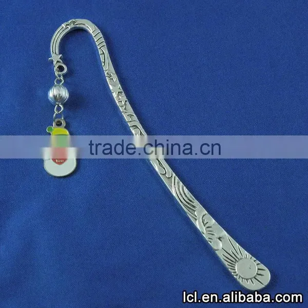 From China Standard Bookmark Size, Low Price Custom Metal Bookmarks photo-2