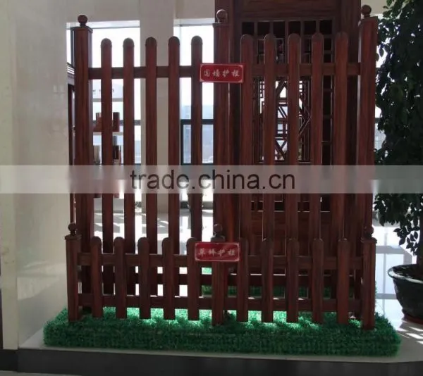 Wooden Aluminum Pavilion photo-6