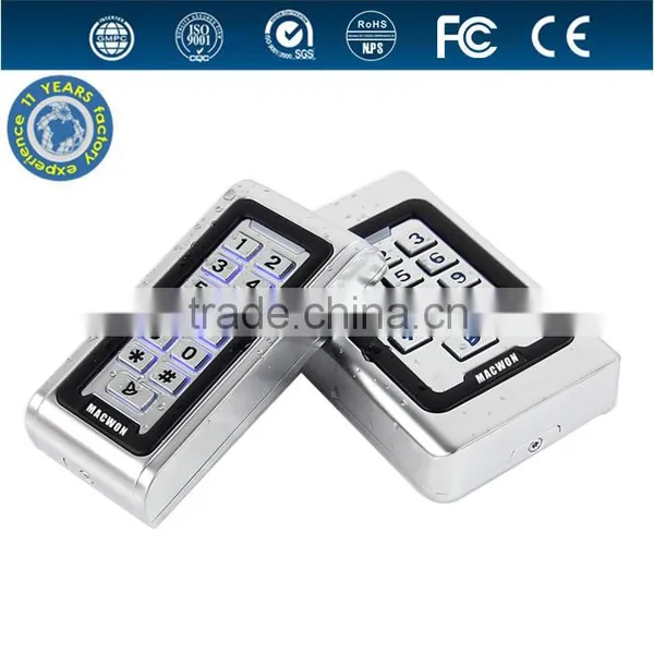 Standalone Metal Case Access Control Reader for Access Control photo-3