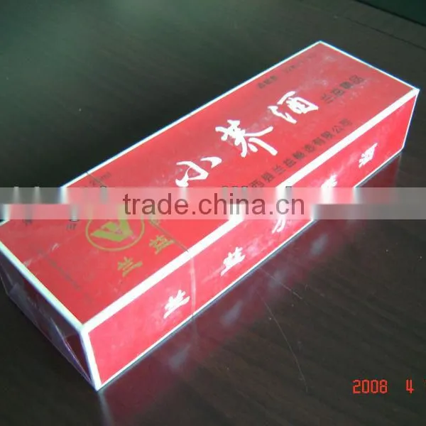 Automatic Transparent Cellophane Wrapping Machine,cigarette Box Packing Machine