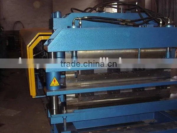 YT-R5 Double layer roll forming machine