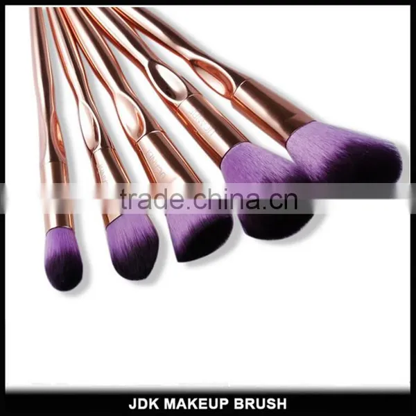 8PCS Fashionable Cosmetic Make up Tool Private Label Makeup Brushes photo-2