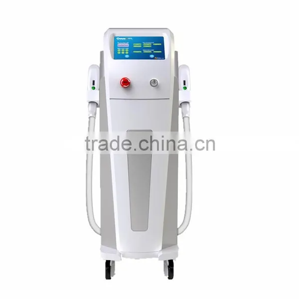 2016 Elight SHR IPL RF Hair Removal &skin Rejuveantion Skin Care Machine RF Laser IPL Machine/ IPL Hair Removal photo-3