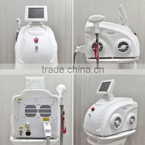 Anybeauty Hot Sale 808nm Diode Laser Hair Removal Machine / Hair Removal Laser photo-2
