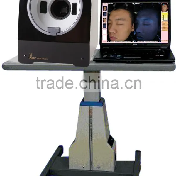 2016 Newest UV and RGB Camera Facial Skin Analysis Machine photo-3