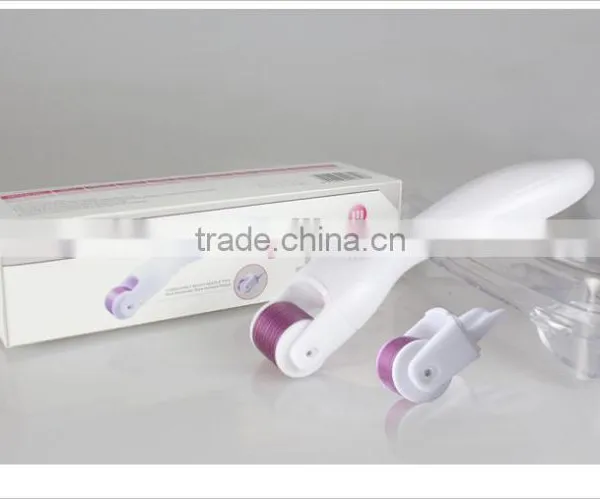 Derma Roller For 600 Needle Newest Micro Needle Roller photo-6