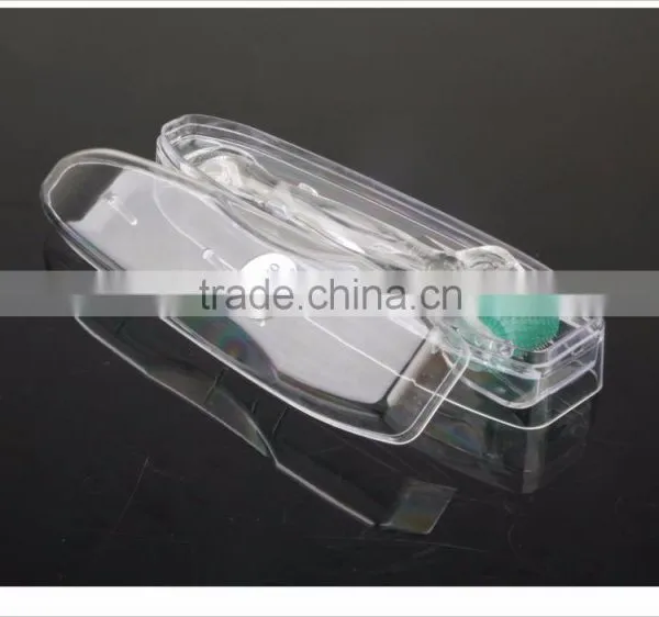 Derma Roller 192 Needles TItanium Micro Needle Derma Stamp Roller photo-4