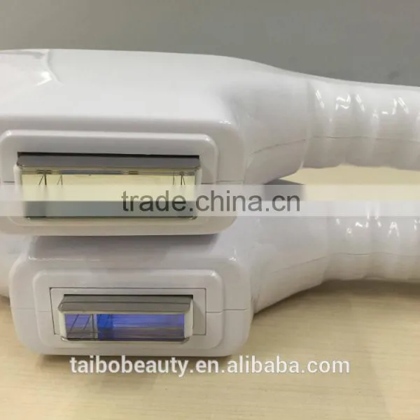 Best SHR IPL E-light Laser Permanent Hair Removal Machine for Sale photo-2