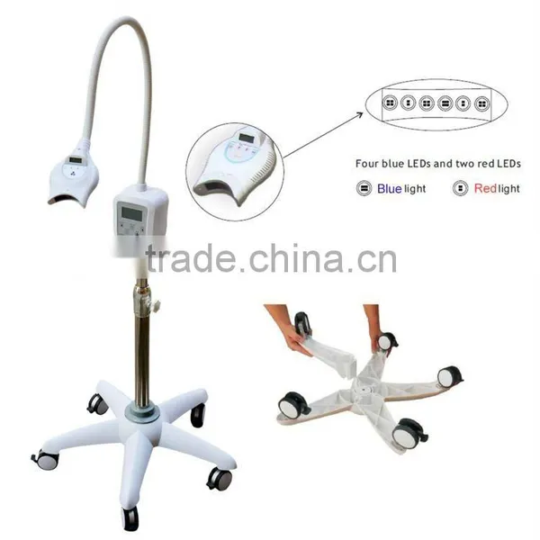 WZ-07 2012 New Teeth Whitening System