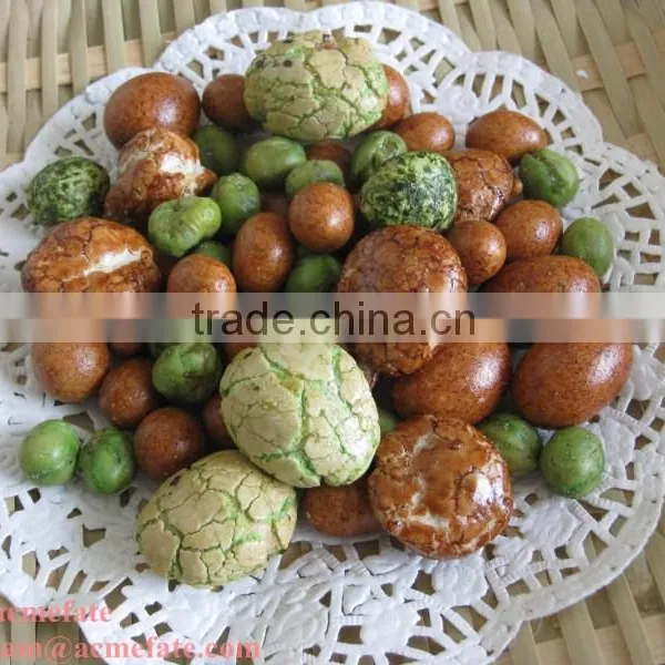 Export Popular Snack / Top Quality Peanut Rice Crakers photo-2