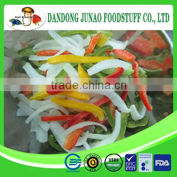 New Crop Good Taste Frozen Vegetable Mixture photo-2