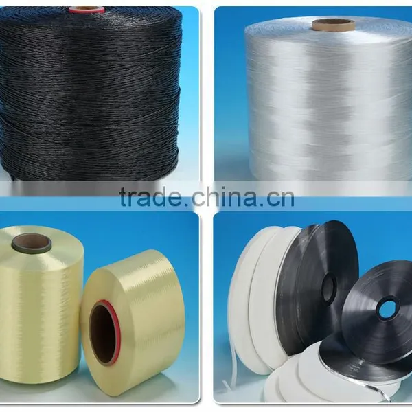 China Best pp Filler Yarn for Wire Cable Filling photo-5