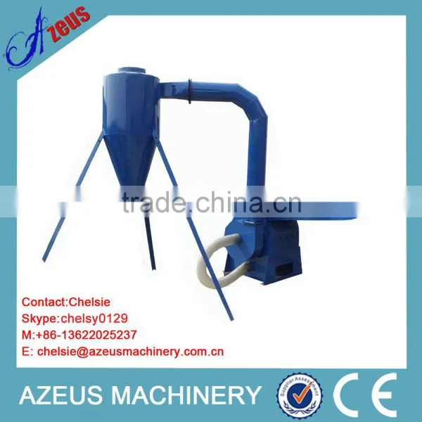 wood crusher price/wood chipper machine/tree branch crusher machine