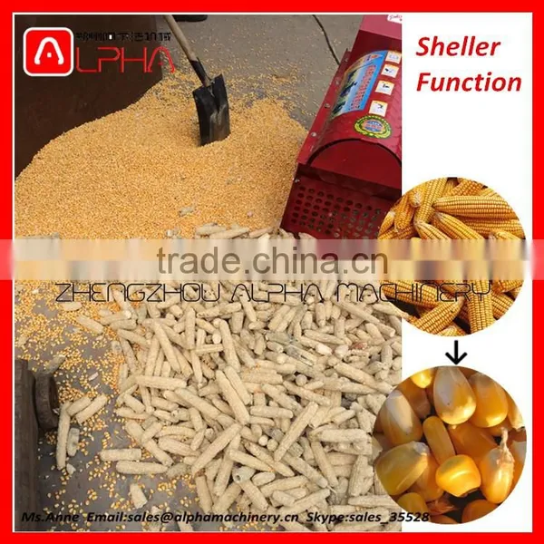 Hot Sale!Corn Sheller/corn Sheeler Machine/corn Thresher photo-4