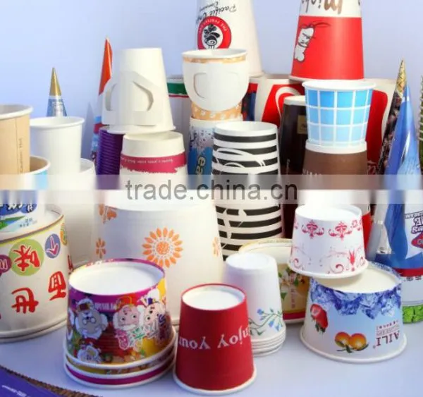 KIMO High Quality Medium-speed Price Of Paper Cups Machine photo-6
