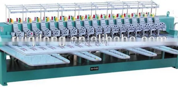 Sequin Embroidery Machine