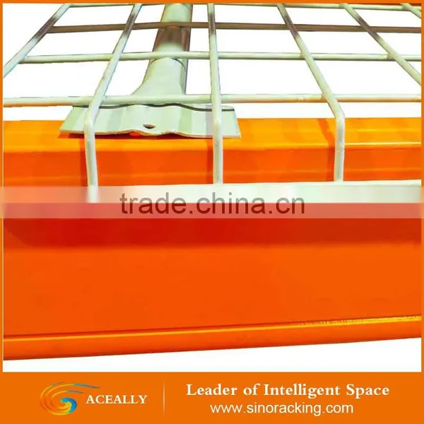 Aceally Light Duty Wire Mesh Decking for Pallet Rack photo-2