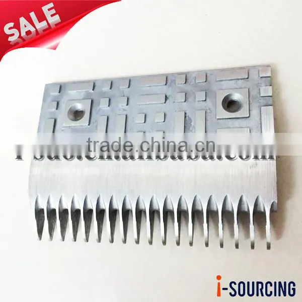 Nice Appearance FX453Y51 Aluminium Alloy Comb Plate for Escalator photo-2